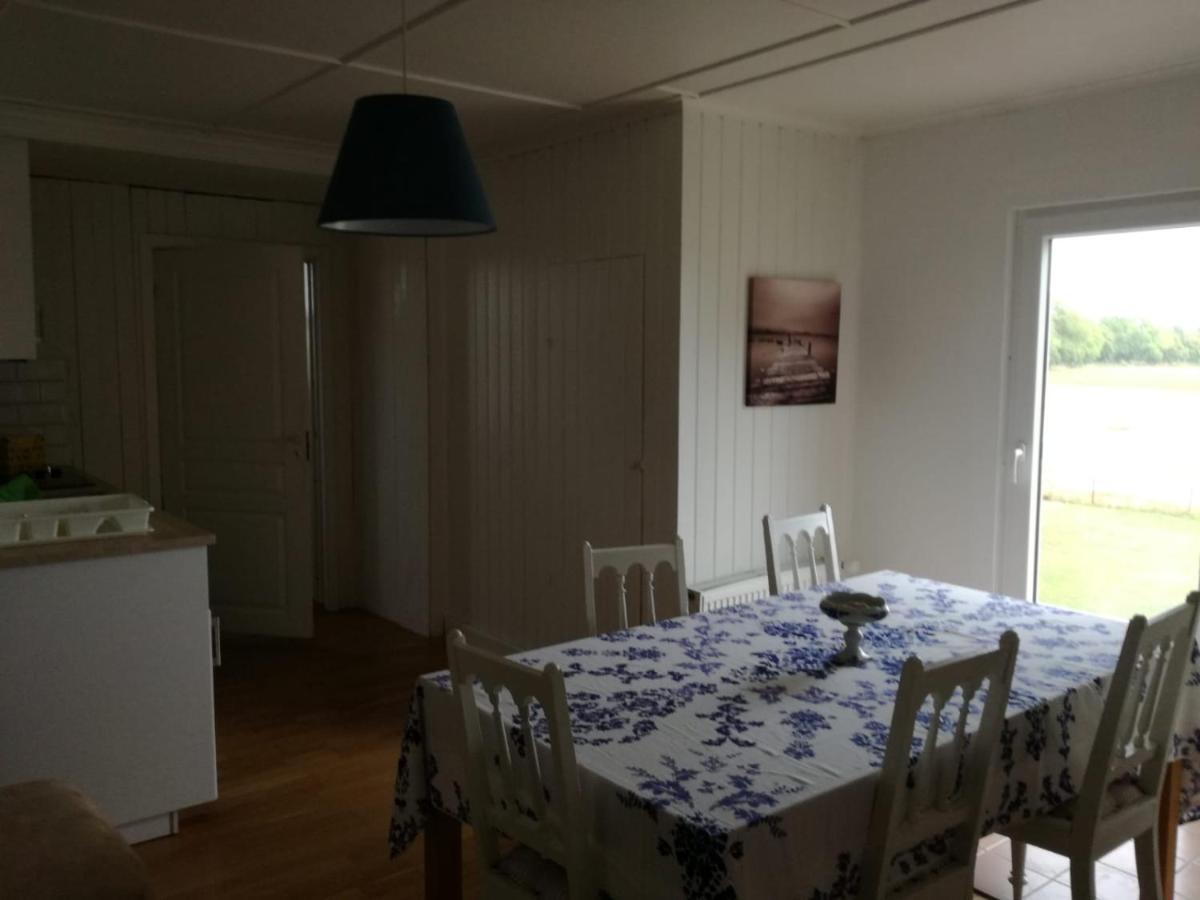Manus Ferienwohnung Brevik  Exterior photo