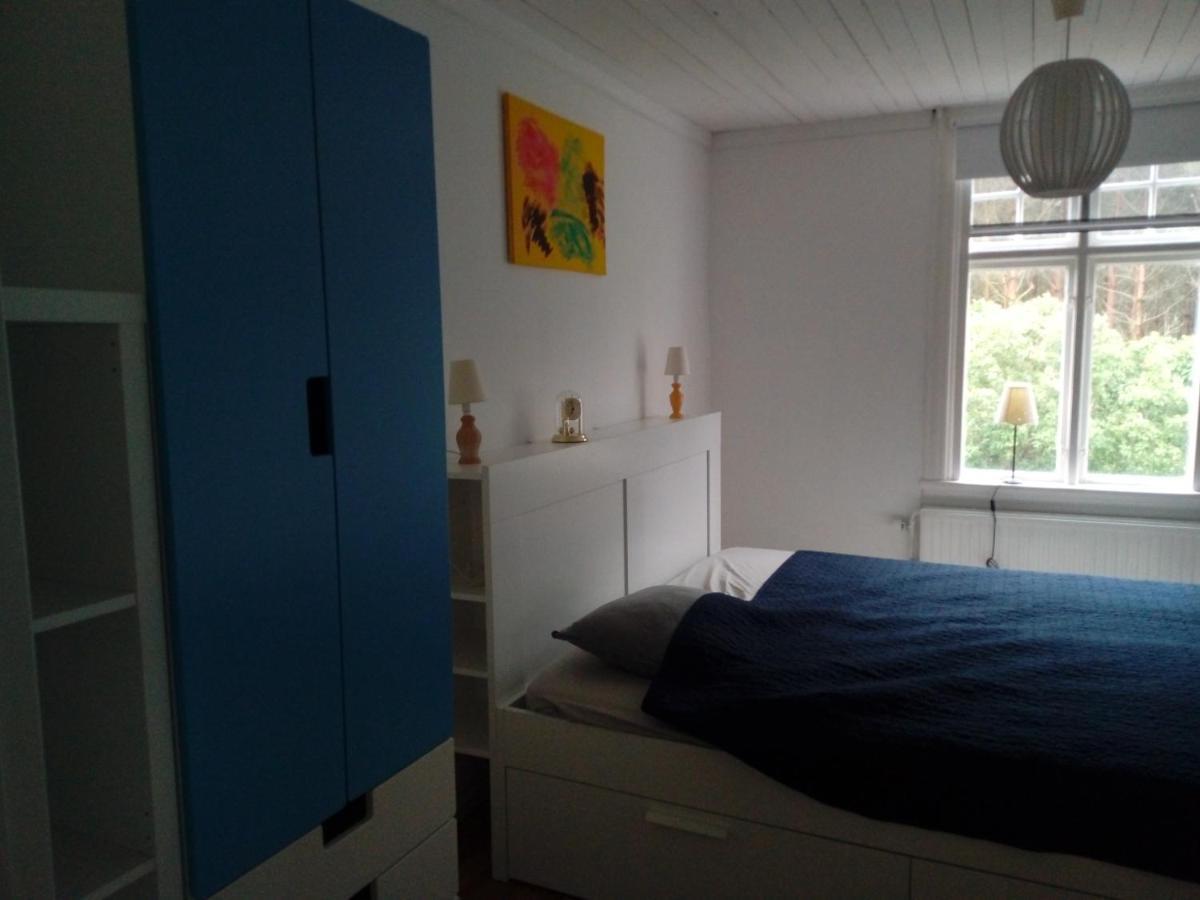 Manus Ferienwohnung Brevik  Exterior photo
