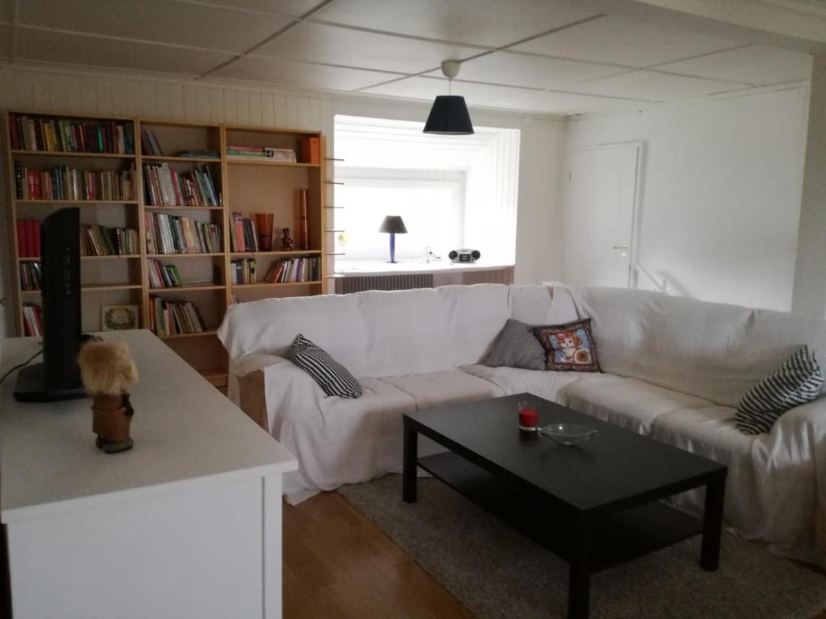 Manus Ferienwohnung Brevik  Exterior photo